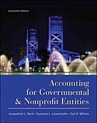 Accounting for Governmental and Nonprofit Entities (Hardcover, 16, Revised)
