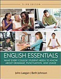 English Essentials (Paperback, 3, Instructor Anno)