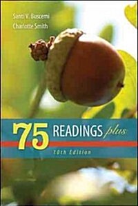 75 Readings Plus (Paperback, 10)
