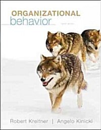 Organizational Behavior (Hardcover, 10)