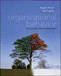 Organizational Behavior: Key Concepts, Skills & Best Practices (Paperback, 5)