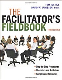 The Facilitators Fieldbook (Paperback, 3)