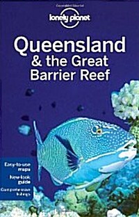 Lonely Planet Queensland & the Great Barrier Reef (Paperback)
