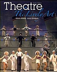 Theatre: The Lively Art (Paperback, 8)