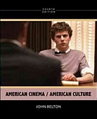 American Cinema/American Culture (Paperback, 4, Revised)