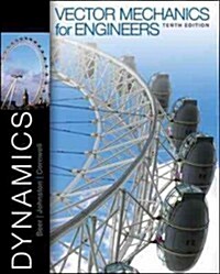 Vector Mechanics for Engineers: Dynamics (Hardcover, 10, Revised)