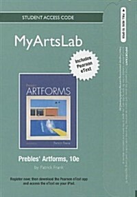 Prebles Artforms MyArtsLab Access Card (Pass Code, 10th, Student)