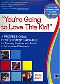 Youre Going to Love This Kid (DVD, Paperback)