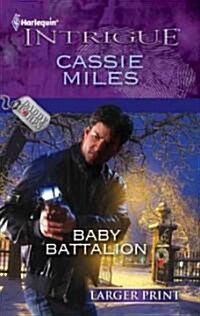 [중고] Baby Battalion (Paperback, LGR)