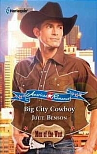 Big City Cowboy (Paperback)