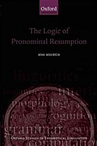 The Logic of Pronominal Resumption (Paperback)