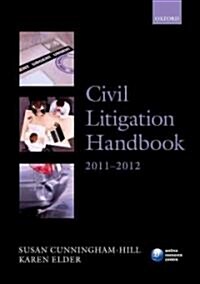 Civil Litigation Handbook 2011-12 (Paperback)
