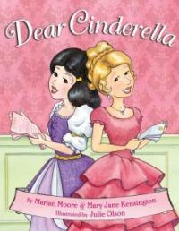 Dear Cinderella (Hardcover)