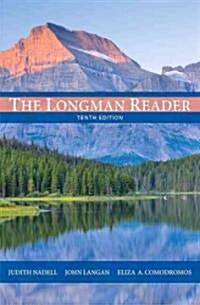 [중고] The Longman Reader (Paperback, 10)