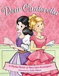 [중고] Dear Cinderella (Hardcover)