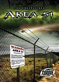 Area 51 (Library Binding)