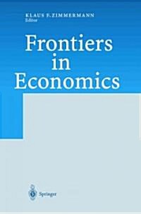 Frontiers in Economics (Paperback)