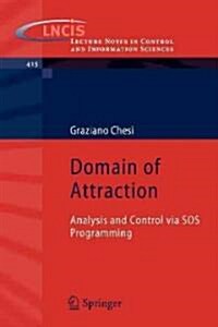 Domain of Attraction : Analysis and Control via SOS Programming (Paperback, 2011 ed.)