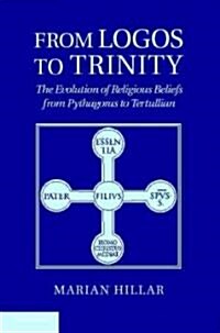 From Logos to Trinity : The Evolution of Religious Beliefs from Pythagoras to Tertullian (Hardcover)