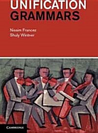 Unification Grammars (Hardcover)
