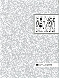 Grunge Textures (Paperback)