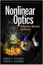 Nonlinear Optics: Phenomena, Materials, and Devices (Hardcover)