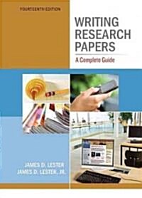 Writing Research Papers: A Complete Guide (Spiral, 14)