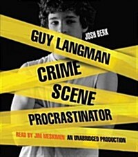 Guy Langman, Crime Scene Procrastinator (Audio CD)