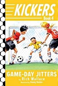 [중고] Game-Day Jitters (Paperback)