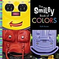 The Smiley Book of Colors (Hardcover)