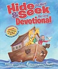 Hide & Seek Devotional (Hardcover)