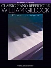 Classic Piano Repertoire (Paperback)