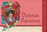 Victorian Valentines Postcard Book (Novelty)