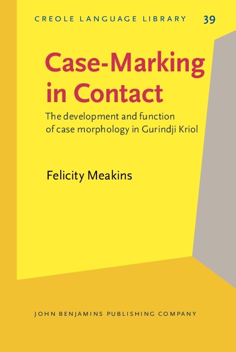 Case-Marking in Contact (Hardcover, Bilingual)