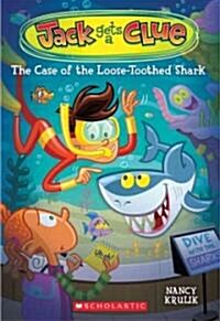 [중고] The Case of the Loose-Toothed Shark (Paperback)