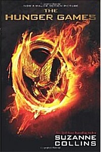 [중고] The Hunger Games (Paperback)