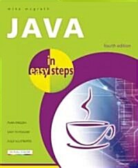 Java in Easy Steps (Paperback, 4)