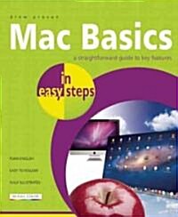 Mac Basics in Easy Steps (Paperback)