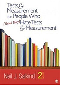 Tests & Measurement for People Who (Think They) Hate Tests & Measurement (Paperback, 2)