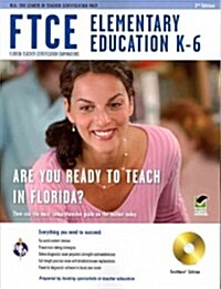 FTCE - Florida Teacher Certification Examinations (Paperback, CD-ROM, 2nd)