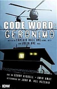 Code Word: Geronimo (Hardcover)