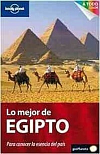 Lonely Planet Lo Mejor de Egipto / Best of Egypt (Paperback)