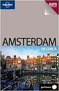 Lonely Planet Amsterdam de Cerca Encounter / Amsterdam Close Encounter (Paperback)