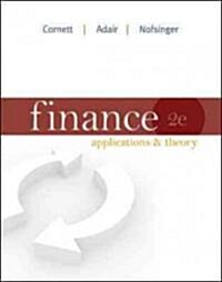 Finance: Applications & Theory (Hardcover, 2)