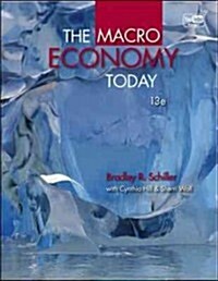 The Macro Economy Today (Paperback, 13, Revised)