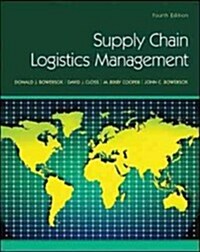 Supply Chain Logistics Management (Hardcover, 4, Revised)