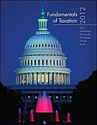 Fundamentals of Taxation (Paperback, 5, 2012)