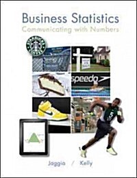 [중고] Business Statistics: Communicating with Numbers (Hardcover)