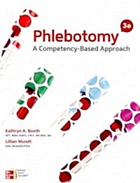 Phlebotomy: A Competency-Based Approach (Paperback, 3, Revised)