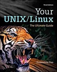 Your Unix/Linux: The Ultimate Guide (Hardcover, 3, Revised)